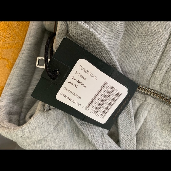 Authentic Crew Hoodie - KISS End of the Road Tour - Picture 11 of 12